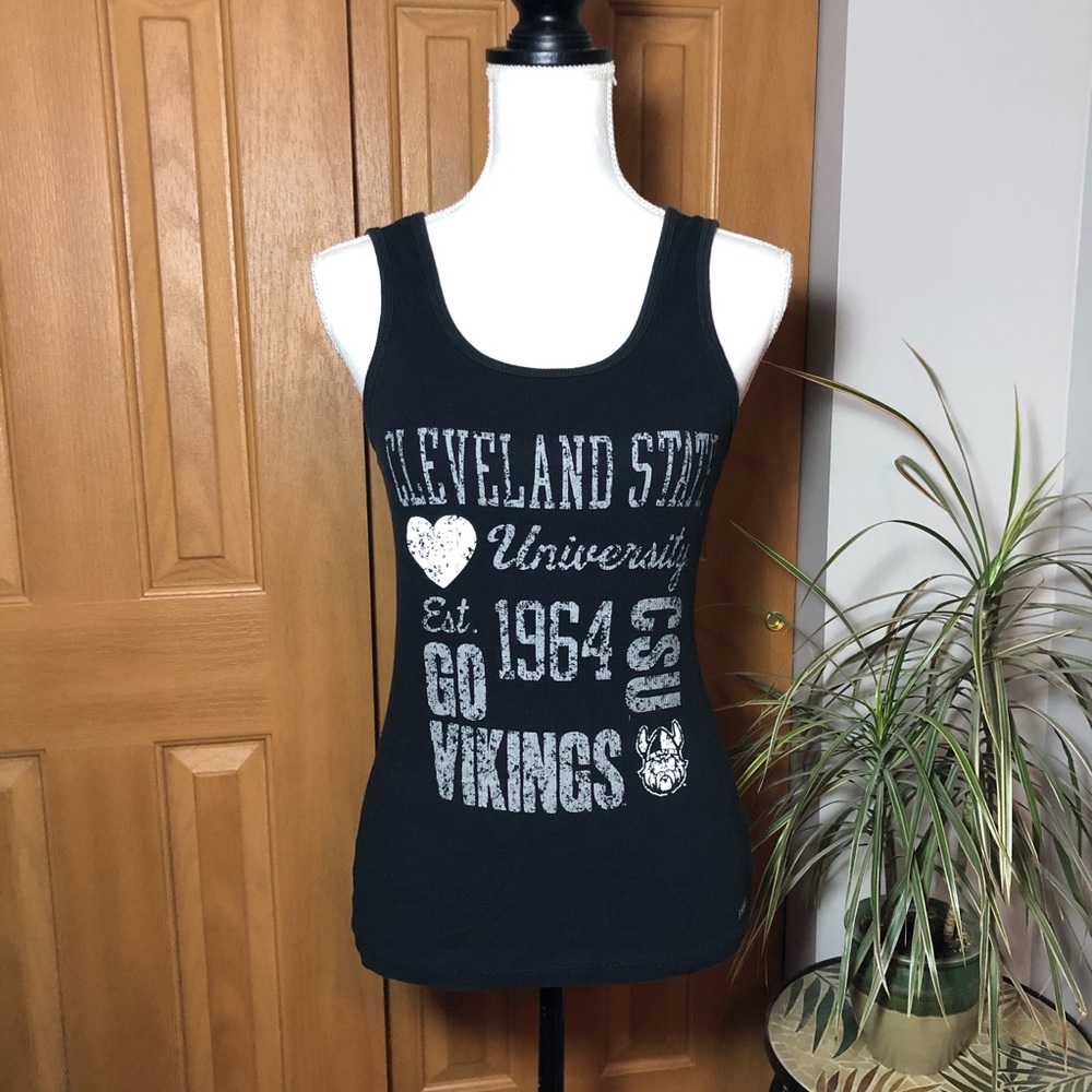 Cleveland State University Tank